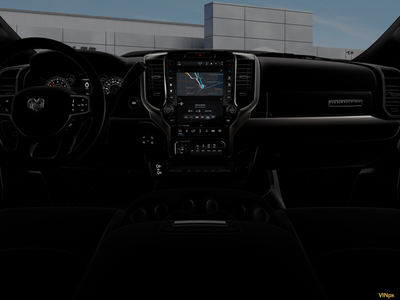 2026 RAM 2500 RAM 2500 BIG HORN CREW CAB 4X4 6'4' BOX