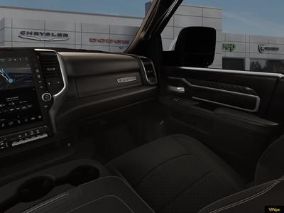 2026 RAM 2500 RAM 2500 BIG HORN CREW CAB 4X4 6'4' BOX