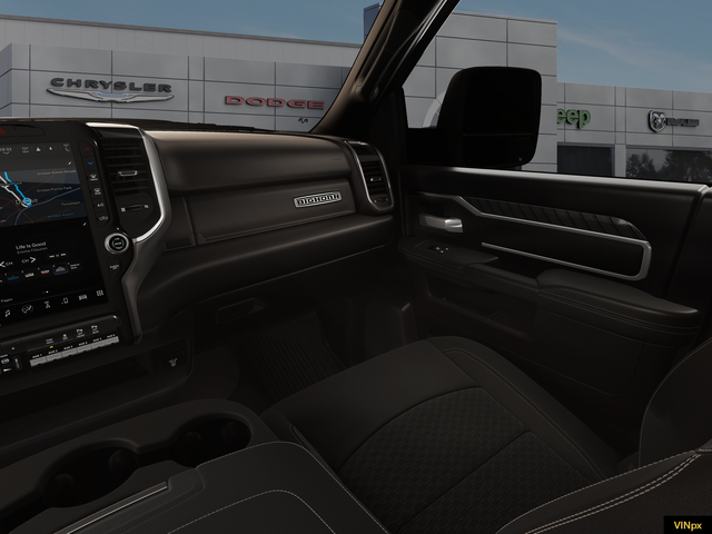 2026 RAM 2500 RAM 2500 BIG HORN CREW CAB 4X4 6'4' BOX