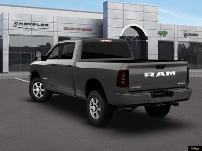 2026 RAM 2500 RAM 2500 BIG HORN CREW CAB 4X4 6'4' BOX