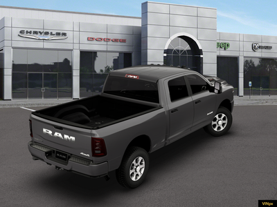 2026 RAM 2500 RAM 2500 BIG HORN CREW CAB 4X4 6'4' BOX
