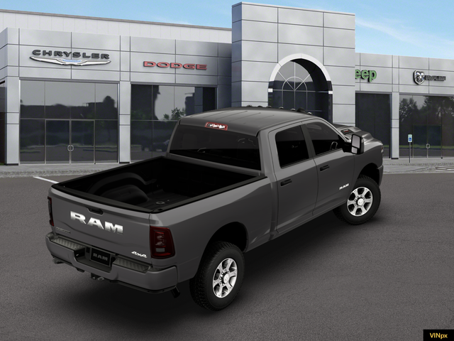 2026 RAM 2500 RAM 2500 BIG HORN CREW CAB 4X4 6'4' BOX