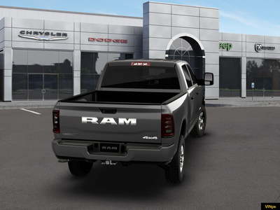 2026 RAM 2500 RAM 2500 BIG HORN CREW CAB 4X4 6'4' BOX