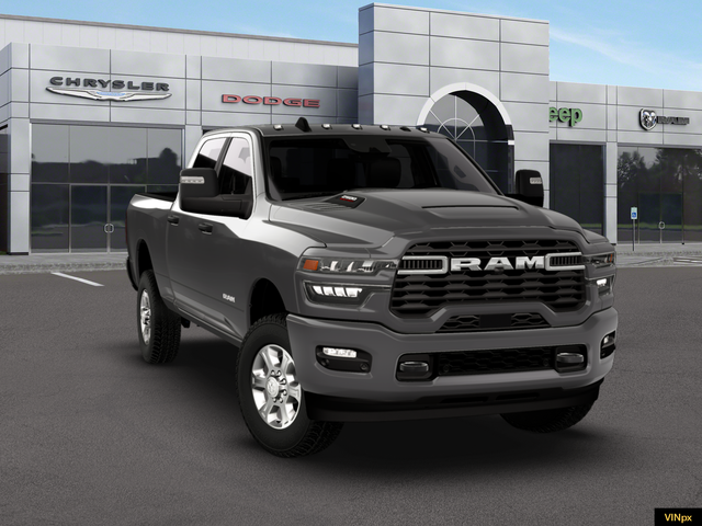 2026 RAM 2500 RAM 2500 BIG HORN CREW CAB 4X4 6'4' BOX