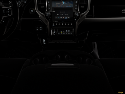 2026 RAM 2500 RAM 2500 BIG HORN CREW CAB 4X4 6'4' BOX