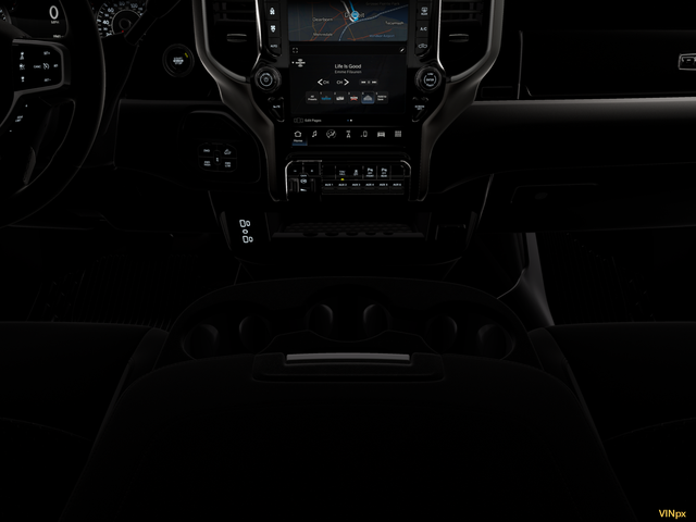 2026 RAM 2500 RAM 2500 BIG HORN CREW CAB 4X4 6'4' BOX