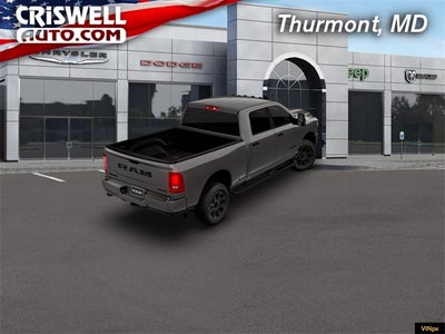 2026 RAM Ram 2500 RAM 2500 BIG HORN CREW CAB 4X4 6'4' BOX