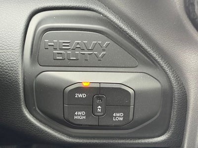 2026 RAM Ram 2500 RAM 2500 BIG HORN CREW CAB 4X4 6'4' BOX