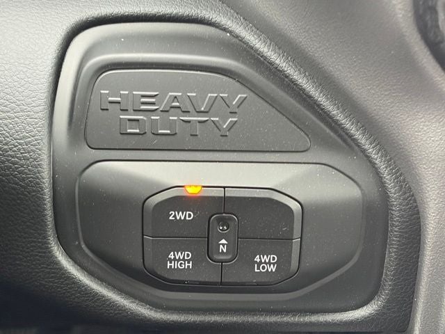 2026 RAM Ram 2500 RAM 2500 BIG HORN CREW CAB 4X4 6'4' BOX
