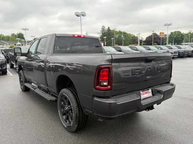 2026 RAM Ram 2500 RAM 2500 BIG HORN CREW CAB 4X4 6'4' BOX