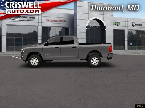 2026 RAM Ram 2500 RAM 2500 BIG HORN CREW CAB 4X4 6'4' BOX