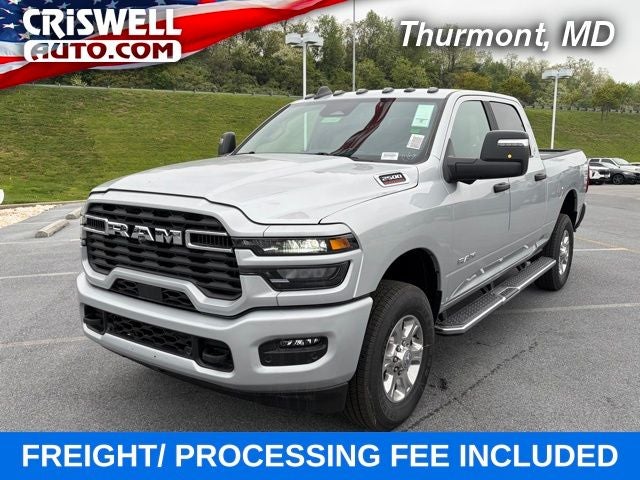 2026 RAM 2500 Big Horn 4X4 Crew Cab SWB's photo