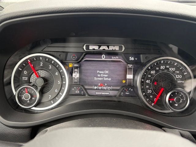 2026 RAM Ram 2500 RAM 2500 BIG HORN CREW CAB 4X4 6'4' BOX