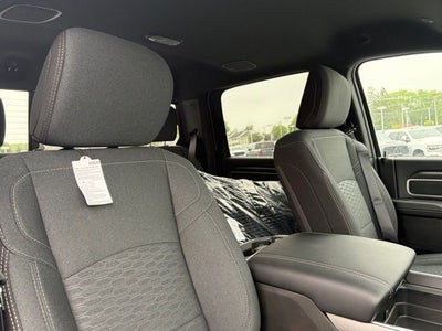 2026 RAM Ram 2500 RAM 2500 BIG HORN CREW CAB 4X4 6'4' BOX