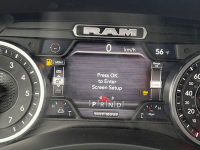 2026 RAM Ram 2500 RAM 2500 BIG HORN CREW CAB 4X4 6'4' BOX