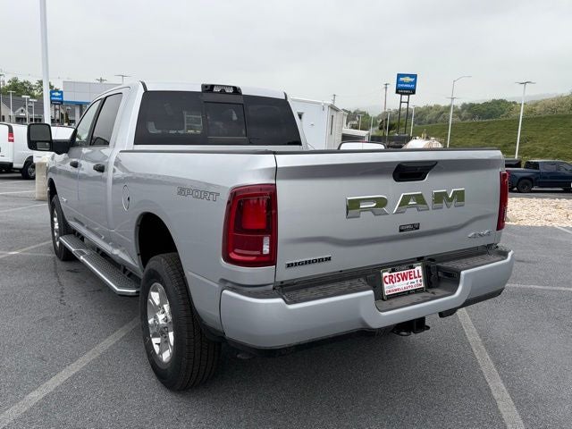 2026 RAM Ram 2500 RAM 2500 BIG HORN CREW CAB 4X4 6'4' BOX