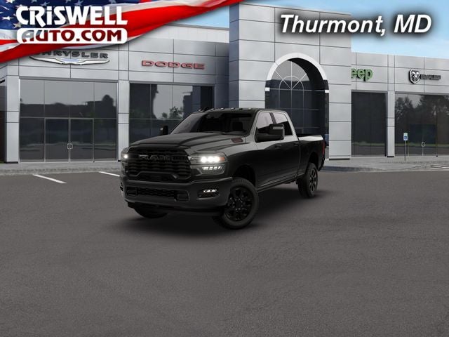 2026 RAM Ram 2500 RAM 2500 BIG HORN CREW CAB 4X4 6'4' BOX