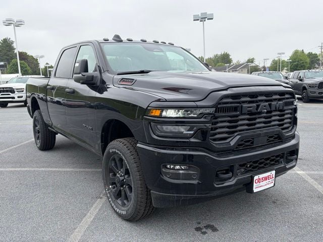 2026 RAM Ram 2500 RAM 2500 BIG HORN CREW CAB 4X4 6'4' BOX