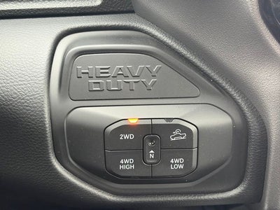 2026 RAM Ram 2500 RAM 2500 BIG HORN CREW CAB 4X4 6'4' BOX