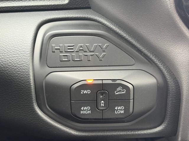 2026 RAM Ram 2500 RAM 2500 BIG HORN CREW CAB 4X4 6'4' BOX