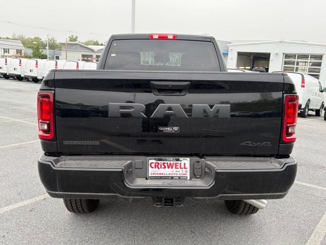 2026 RAM Ram 2500 RAM 2500 BIG HORN CREW CAB 4X4 6'4' BOX