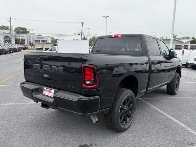 2026 RAM Ram 2500 RAM 2500 BIG HORN CREW CAB 4X4 6'4' BOX