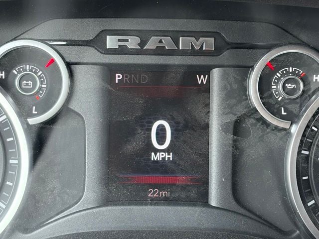 2026 RAM Ram 2500 RAM 2500 BIG HORN CREW CAB 4X4 6'4' BOX