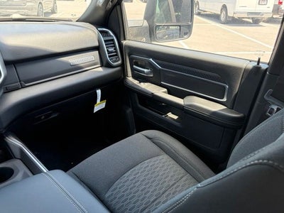 2026 RAM Ram 2500 RAM 2500 BIG HORN CREW CAB 4X4 6'4' BOX