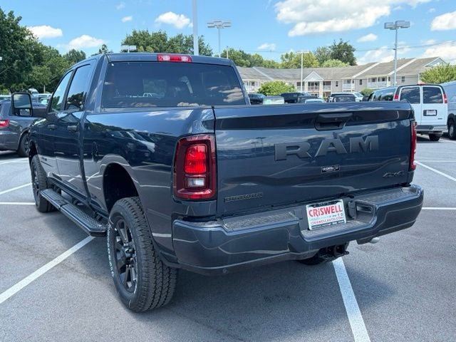 2026 RAM Ram 2500 RAM 2500 BIG HORN CREW CAB 4X4 6'4' BOX