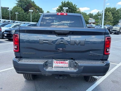 2026 RAM Ram 2500 RAM 2500 BIG HORN CREW CAB 4X4 6'4' BOX