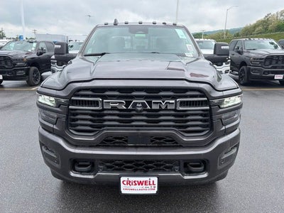 2026 RAM Ram 2500 RAM 2500 BIG HORN CREW CAB 4X4 6'4' BOX