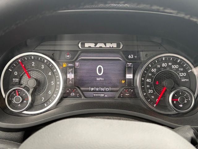 2026 RAM Ram 2500 RAM 2500 BIG HORN CREW CAB 4X4 6'4' BOX