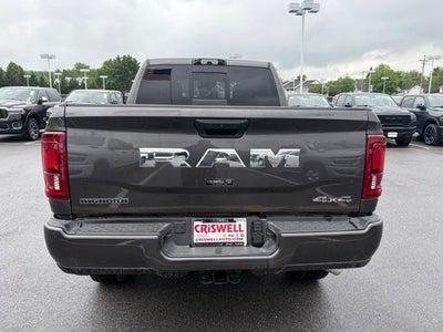 2026 RAM Ram 2500 RAM 2500 BIG HORN CREW CAB 4X4 6'4' BOX