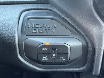 2026 RAM Ram 2500 RAM 2500 BIG HORN CREW CAB 4X4 6'4' BOX