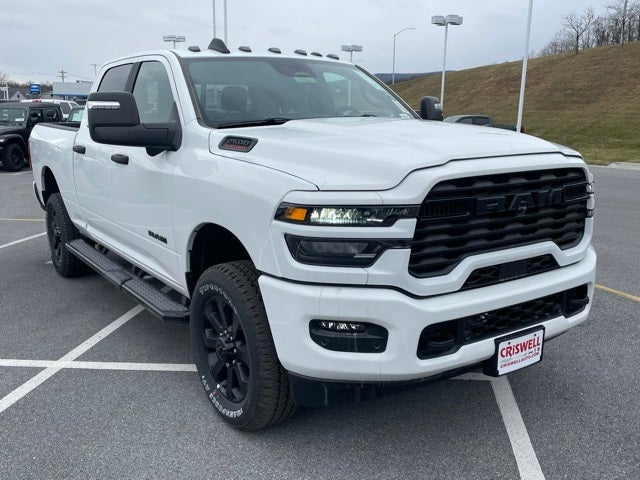 2026 RAM Ram 2500 RAM 2500 BIG HORN CREW CAB 4X4 6'4' BOX