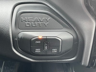 2026 RAM Ram 2500 RAM 2500 BIG HORN CREW CAB 4X4 6'4' BOX