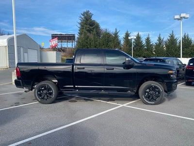 2026 RAM Ram 2500 RAM 2500 BIG HORN CREW CAB 4X4 6'4' BOX