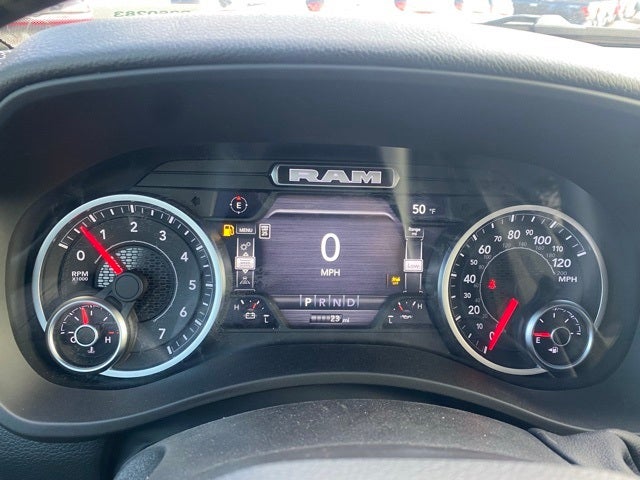 2026 RAM Ram 2500 RAM 2500 BIG HORN CREW CAB 4X4 6'4' BOX