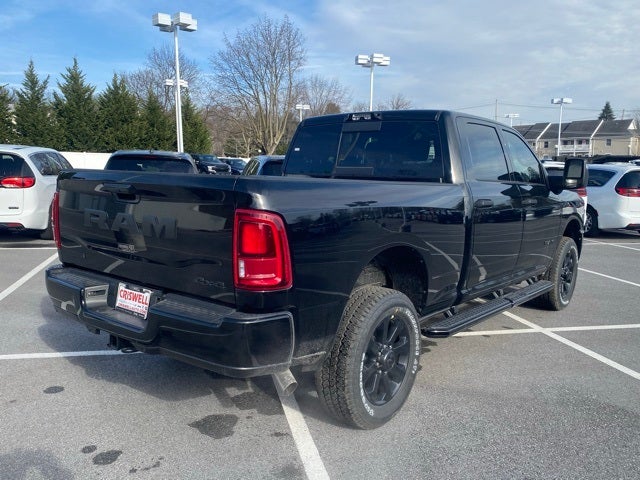 2026 RAM Ram 2500 RAM 2500 BIG HORN CREW CAB 4X4 6'4' BOX