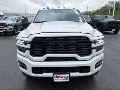 2026 RAM Ram 2500 RAM 2500 BIG HORN CREW CAB 4X4 6'4' BOX