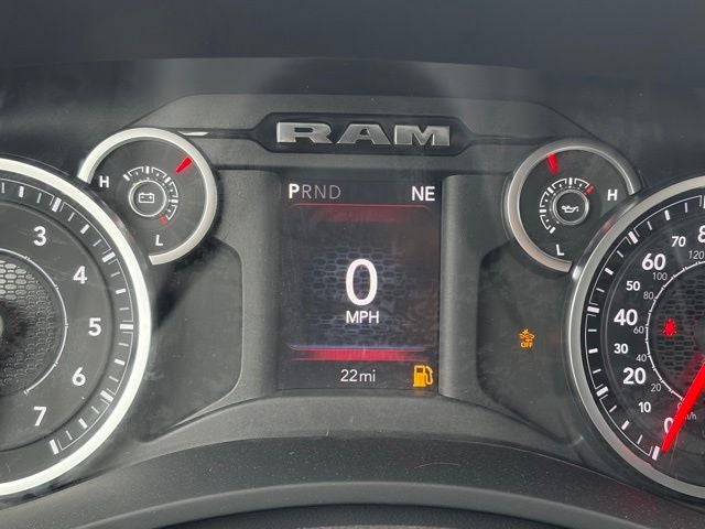 2026 RAM Ram 2500 RAM 2500 BIG HORN CREW CAB 4X4 6'4' BOX