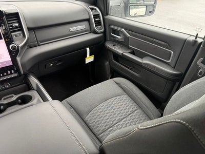 2026 RAM Ram 2500 RAM 2500 BIG HORN CREW CAB 4X4 6'4' BOX
