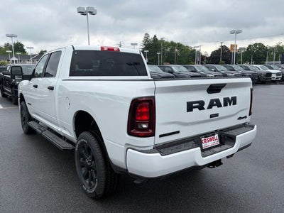 2026 RAM Ram 2500 RAM 2500 BIG HORN CREW CAB 4X4 6'4' BOX