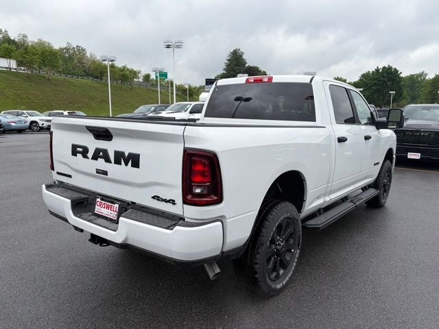 2026 RAM Ram 2500 RAM 2500 BIG HORN CREW CAB 4X4 6'4' BOX