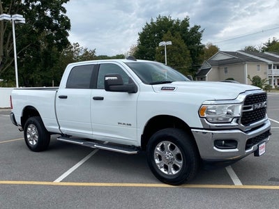 2024 RAM 2500 Big Horn Crew Cab 4x4 6'4' Box