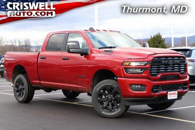 2026 RAM Ram 2500 RAM 2500 BIG HORN CREW CAB 4X4 6'4' BOX