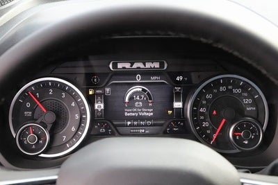 2026 RAM Ram 2500 RAM 2500 BIG HORN CREW CAB 4X4 6'4' BOX