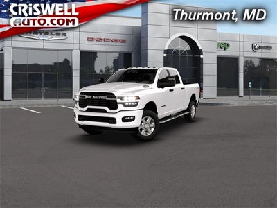 2026 RAM Ram 2500 RAM 2500 BIG HORN CREW CAB 4X4 6'4' BOX