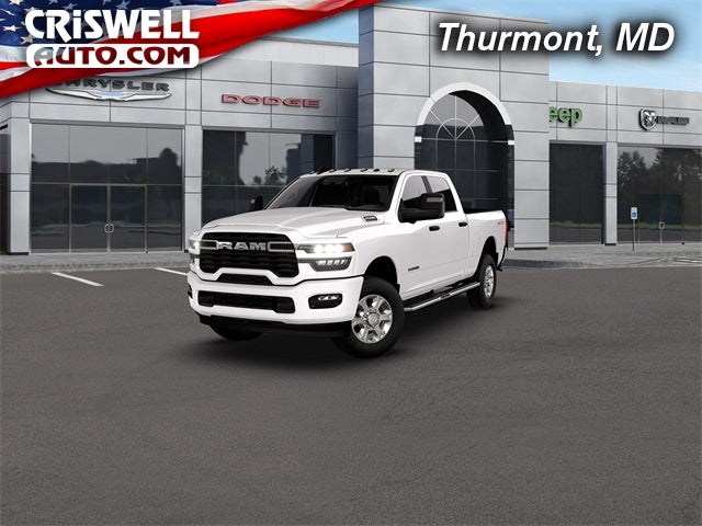 2026 RAM Ram 2500 RAM 2500 BIG HORN CREW CAB 4X4 6'4' BOX
