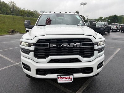 2026 RAM Ram 2500 RAM 2500 BIG HORN CREW CAB 4X4 6'4' BOX